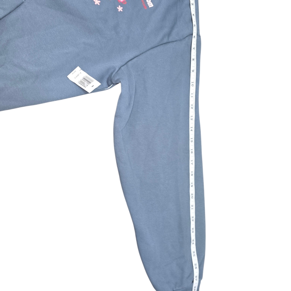 Disney Gray Zip-Up Hoodie Sweater - Picture 9 of 15